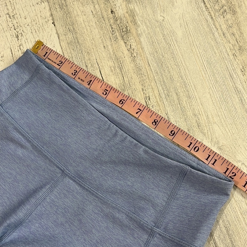 Outdoor Voices Heathered blue/purple leggings size S - Picture 7 of 9
